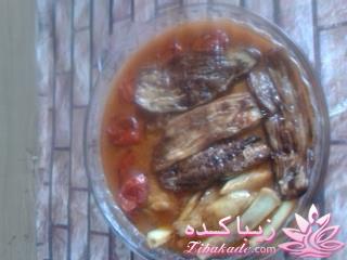 شام امشب زیباکده